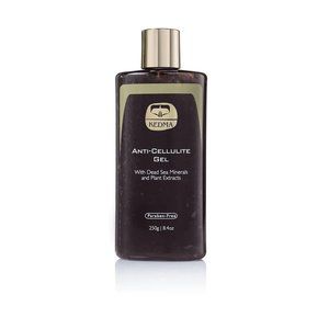 KEDMA ANTI-CELLULITE GEL-DEAD SAE MINERALS&PLANT EXTRACTS-8.4oz/250ml-NEW-SEALED